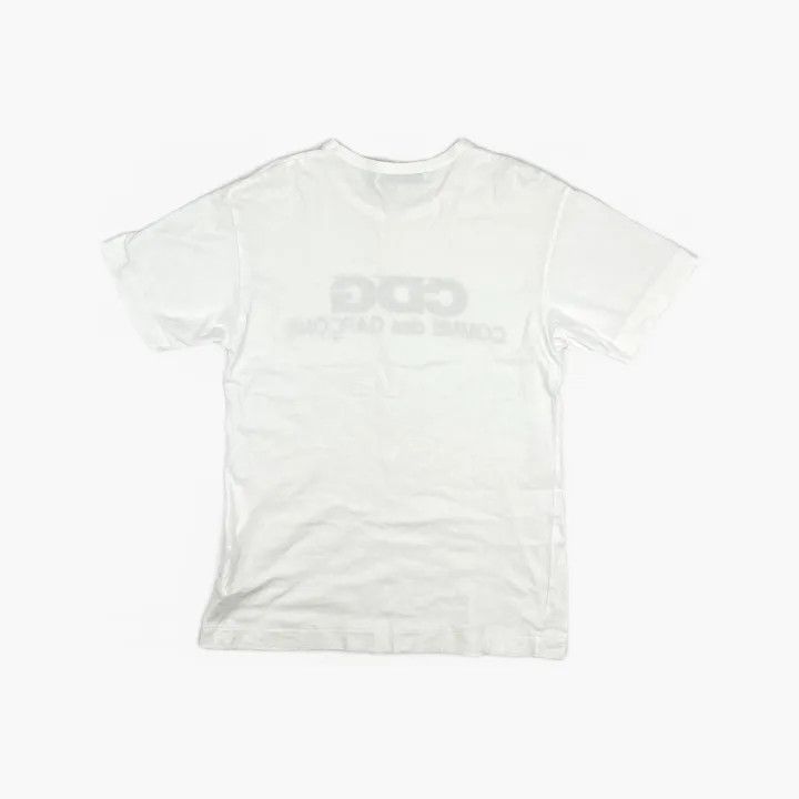 Comme des Garcons CDG Comme Des Garcons Classic Logo T-Shirt 0079 Size US M / EU 48-50 / 2 - 3 Thumbnail