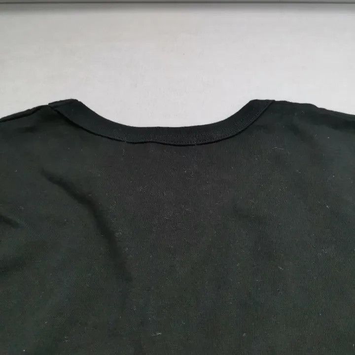 Comme des Garcons Comme des Garçons Black Logo Short Sleeve T-Shirt 0079 Size US L / EU 52-54 / 3 - 6 Thumbnail
