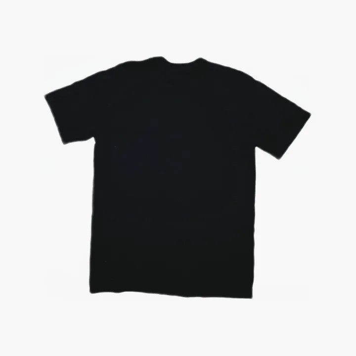 Comme des Garcons Comme des Garçons Black Logo Short Sleeve T-Shirt 0079 Size US L / EU 52-54 / 3 - 3 Thumbnail