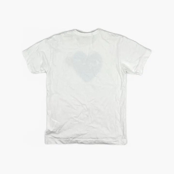 Comme des Garcons PLAY Comme des Garçons Play Printed Short Sleeve T-Shirt 0079 Size US S / EU 44-46 / 1 - 3 Thumbnail