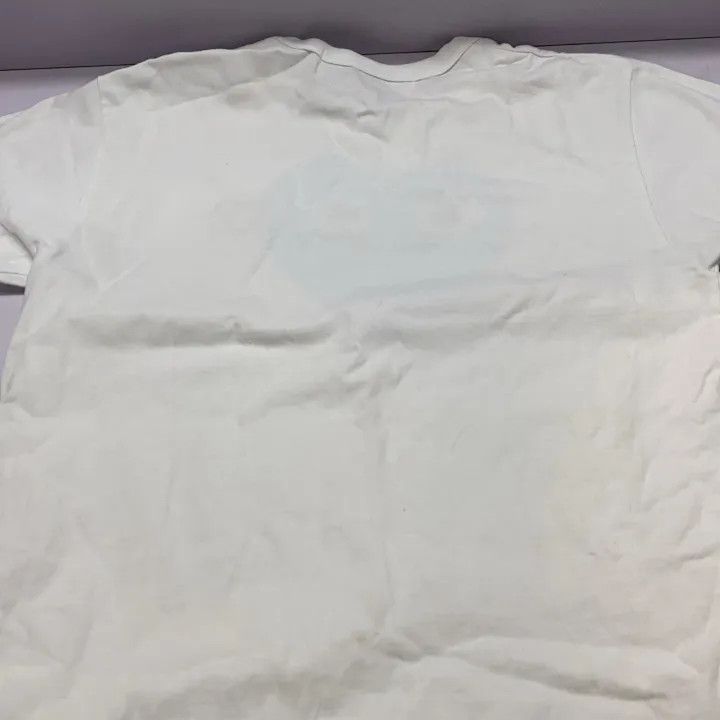 Comme des Garcons PLAY Comme des Garçons Play Printed Short Sleeve T-Shirt 0079 Size US S / EU 44-46 / 1 - 6 Thumbnail