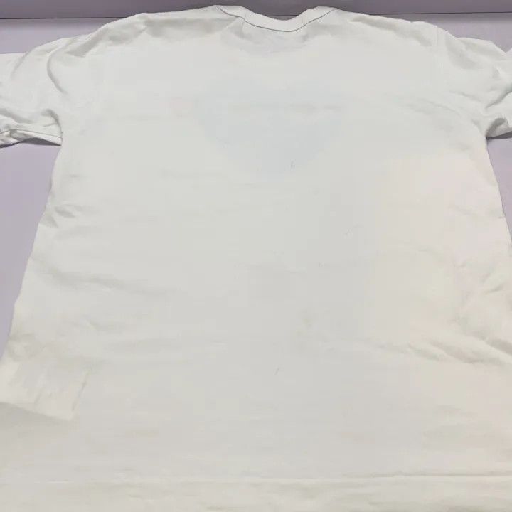 Comme des Garcons PLAY Comme des Garçons Play Printed Short Sleeve T-Shirt 0079 Size US S / EU 44-46 / 1 - 13 Thumbnail
