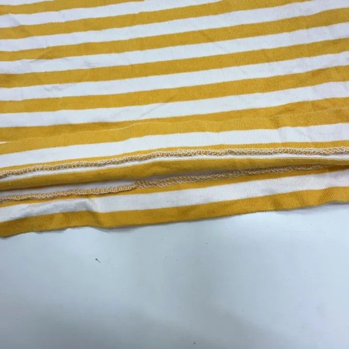 Comme des Garcons PLAY Comme des Garçons Play Long Sleeve Striped T-Shirt 0079 Size US S / EU 44-46 / 1 - 8 Thumbnail