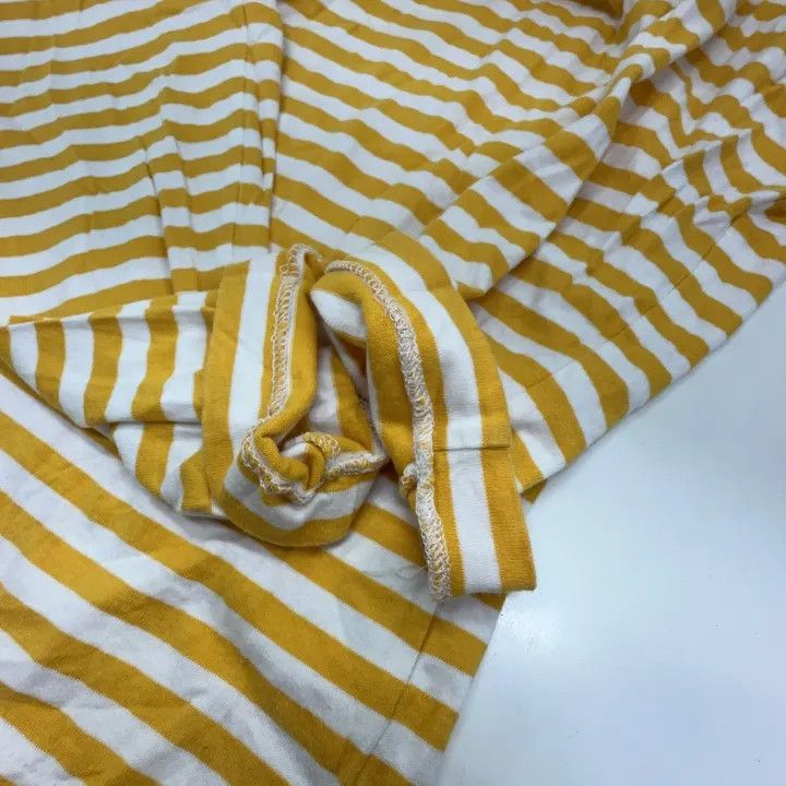 Comme des Garcons PLAY Comme des Garçons Play Long Sleeve Striped T-Shirt 0079 Size US S / EU 44-46 / 1 - 7 Thumbnail