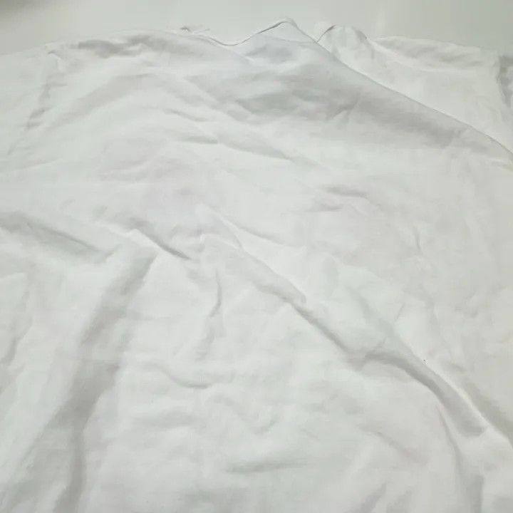Comme des Garcons Comme des Garçons Play White Heart Logo T-shirt 0079 Size US M / EU 48-50 / 2 - 4 Thumbnail