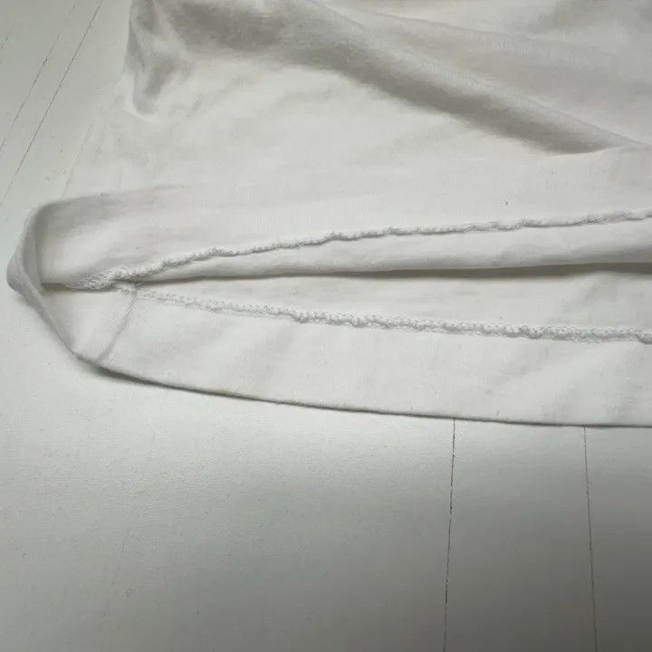Comme des Garcons Comme des Garçons Play White Heart Logo T-shirt 0079 Size US M / EU 48-50 / 2 - 6 Thumbnail