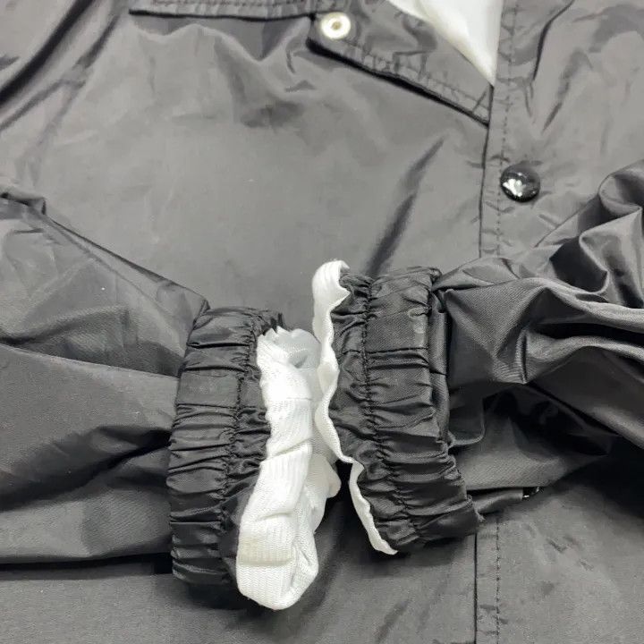 Comme des Garcons Comme des Garçons Black Drawstring Jacket 0079 Size US XL / EU 56 / 4 - 10 Thumbnail