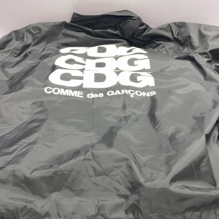Comme des Garcons Comme des Garçons Black Drawstring Jacket 0079 Size US XL / EU 56 / 4 - 15 Thumbnail