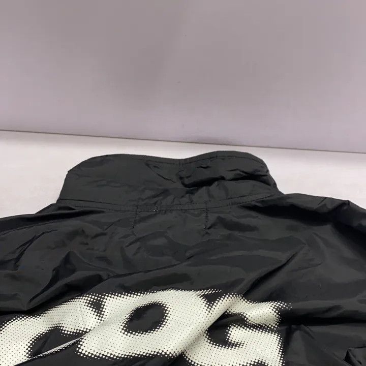 Comme des Garcons Comme des Garçons Black Drawstring Jacket 0079 Size US XL / EU 56 / 4 - 6 Thumbnail