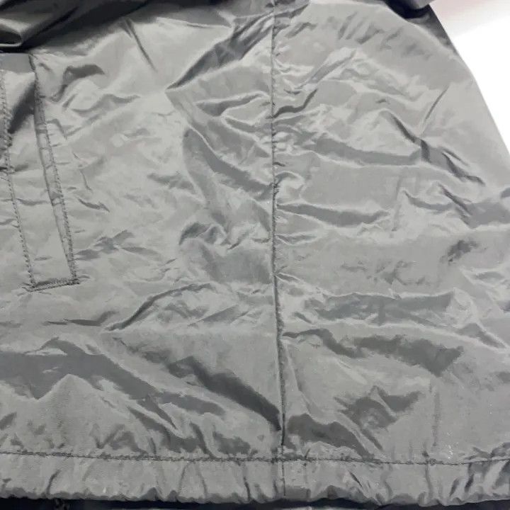 Comme des Garcons Comme des Garçons Black Drawstring Jacket 0079 Size US XL / EU 56 / 4 - 12 Thumbnail