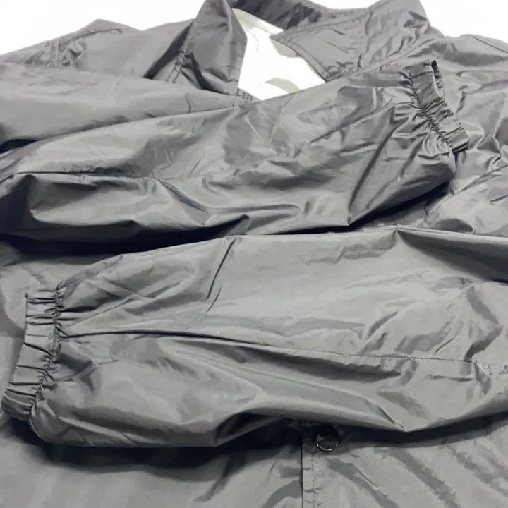Comme des Garcons Comme des Garçons Black Drawstring Jacket 0079 Size US XL / EU 56 / 4 - 9 Thumbnail