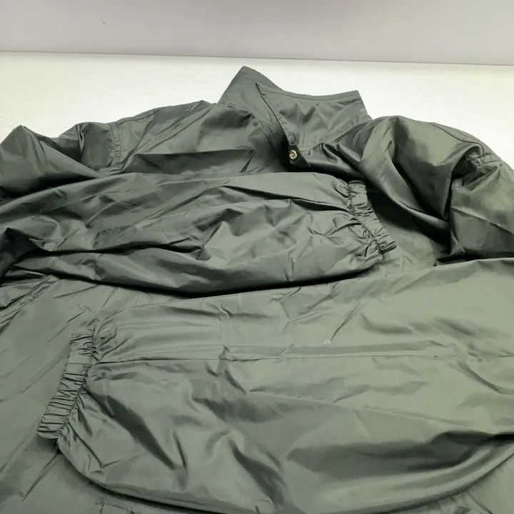 Comme des Garcons Comme des Garçons Black Logo Jacket 0079 Size US XL / EU 56 / 4 - 9 Thumbnail