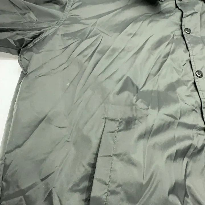Comme des Garcons Comme des Garçons Black Logo Jacket 0079 Size US XL / EU 56 / 4 - 11 Thumbnail