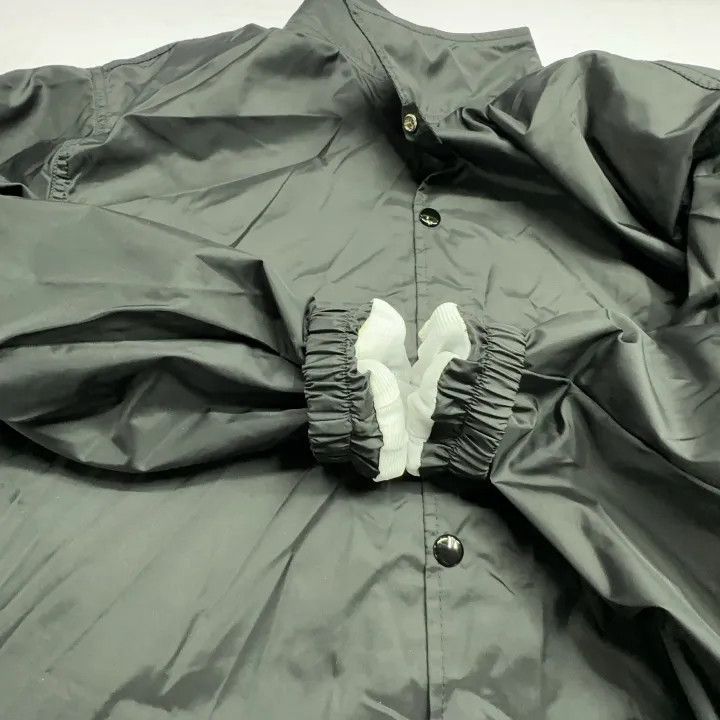 Comme des Garcons Comme des Garçons Black Logo Jacket 0079 Size US XL / EU 56 / 4 - 10 Thumbnail