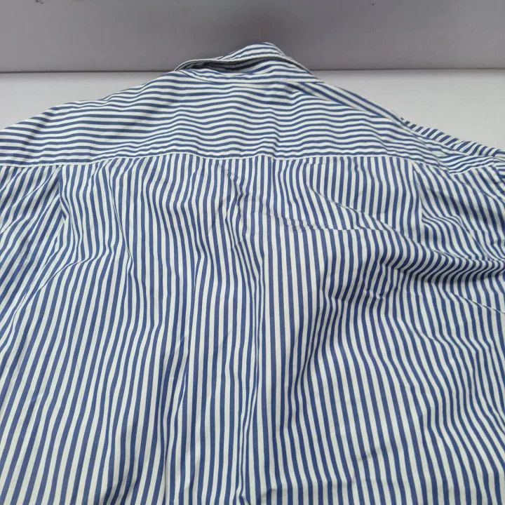 Comme des Garcons PLAY Comme des Garçons Play Striped Shirt for Men 0079 Size US XL / EU 56 / 4 - 6 Thumbnail