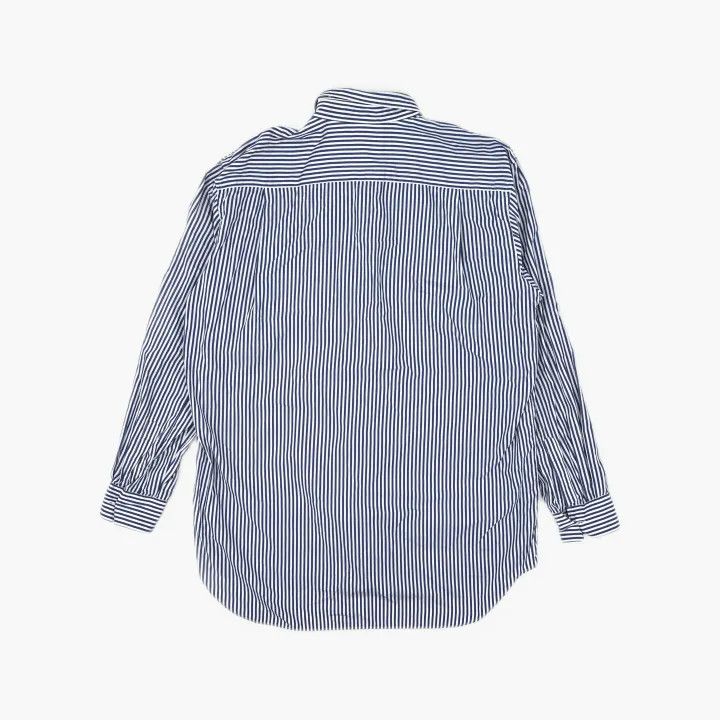 Comme des Garcons PLAY Comme des Garçons Play Striped Shirt for Men 0079 Size US XL / EU 56 / 4 - 3 Thumbnail