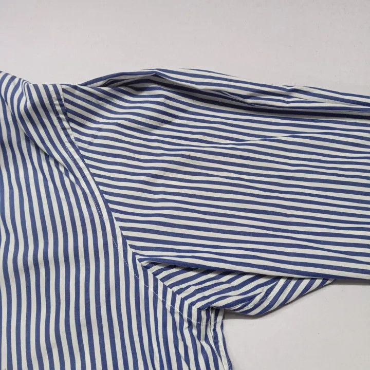 Comme des Garcons PLAY Comme des Garçons Play Striped Shirt for Men 0079 Size US XL / EU 56 / 4 - 7 Thumbnail
