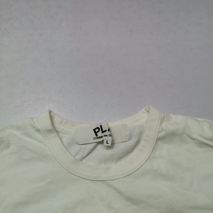 Comme des Garcons Comme des Garçons Grinch Holiday T-shirt 0079 Size US XL / EU 56 / 4 - 11 Thumbnail