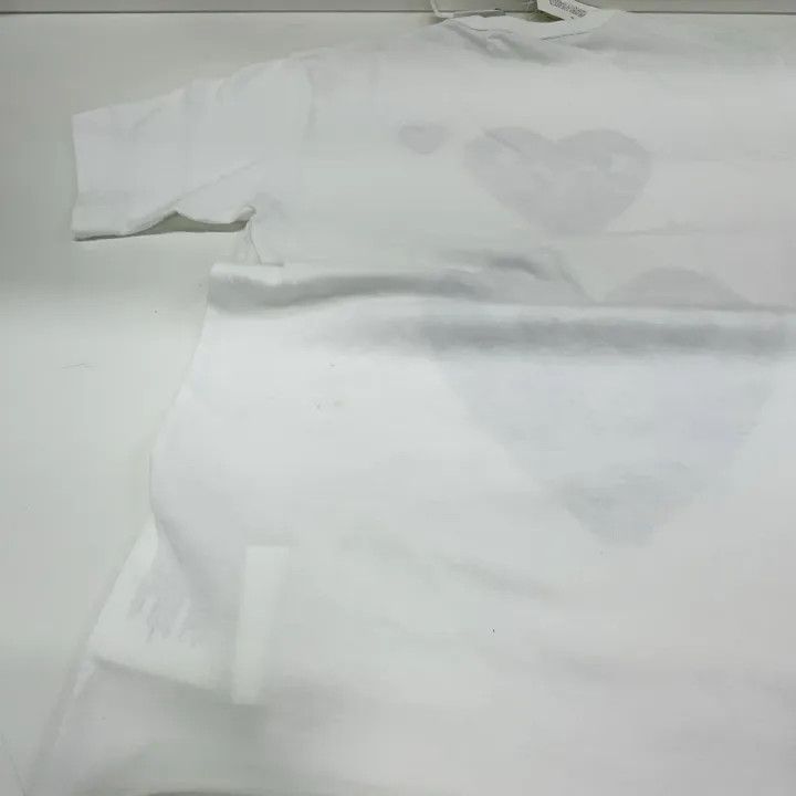 Comme des Garcons Comme des Garçons Play Camouflage Heart T-Shirt 0079 Size US S / EU 44-46 / 1 - 7 Thumbnail