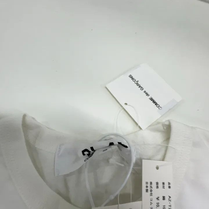 Comme des Garcons Comme des Garçons Play Camouflage Heart T-Shirt 0079 Size US S / EU 44-46 / 1 - 6 Thumbnail