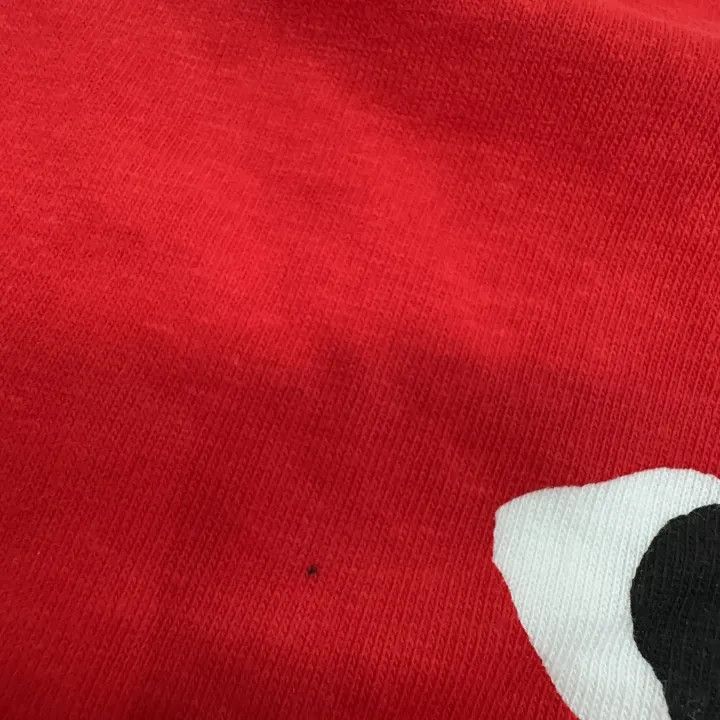 Comme des Garcons Comme des Garçons Play Heart Logo T-Shirt 0079 Size US L / EU 52-54 / 3 - 5 Thumbnail