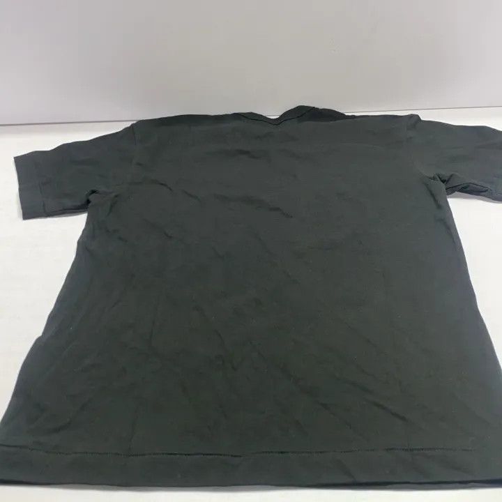 Comme des Garcons PLAY Comme des Garçons Play Black Short Sleeve T-Shirt 0079 Size US M / EU 48-50 / 2 - 8 Thumbnail