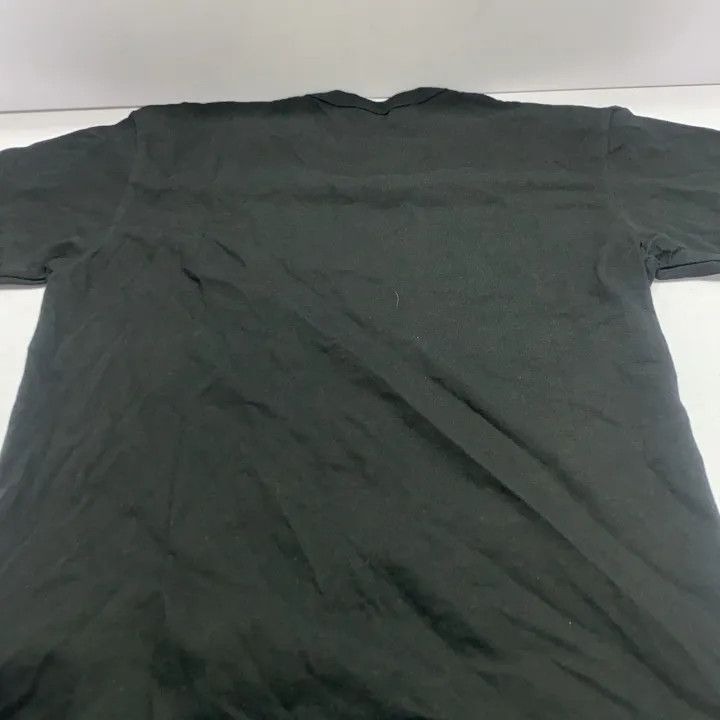 Comme des Garcons PLAY Comme des Garçons Play Black Short Sleeve T-Shirt 0079 Size US M / EU 48-50 / 2 - 6 Thumbnail