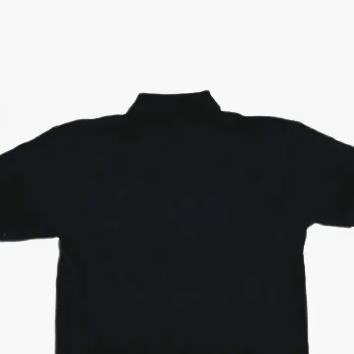 Comme des Garcons PLAY Comme des Garçons Play Black Short Sleeve Polo 0079 Size US XL / EU 56 / 4 - 4 Thumbnail