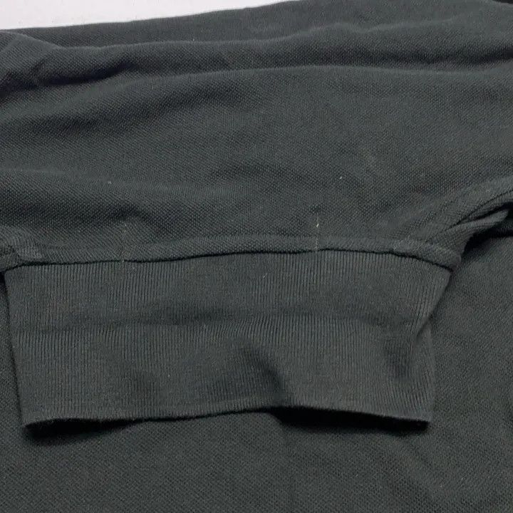 Comme des Garcons PLAY Comme des Garçons Play Black Short Sleeve Polo 0079 Size US XL / EU 56 / 4 - 18 Thumbnail