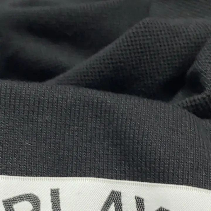 Comme des Garcons PLAY Comme des Garçons Play Black Short Sleeve Polo 0079 Size US XL / EU 56 / 4 - 10 Thumbnail