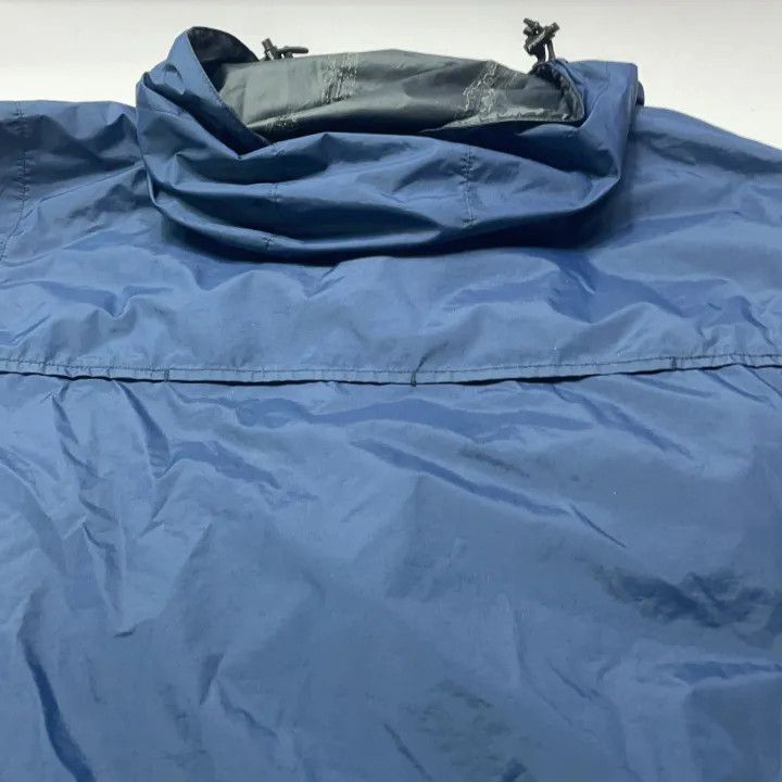 Comme des Garcons Comme des Garçons Play x K-Way Navy Zip Jacket 0079 Size US L / EU 52-54 / 3 - 6 Thumbnail