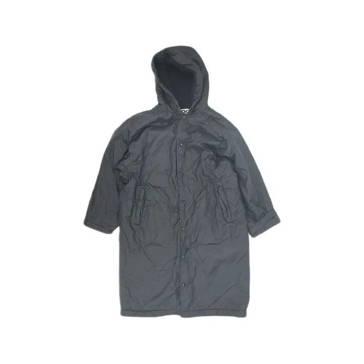 Comme des Garcons Comme des Garçons Black Hooded Coat 0079 Size US L / EU 52-54 / 3 - 2 Thumbnail