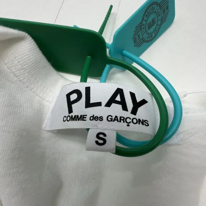 Comme des Garcons Comme des Garçons Play T-Shirt with The North Face Logo 0079 Size S / US 4 / IT 40 - 3 Thumbnail