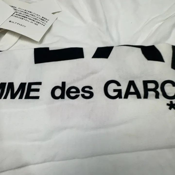 Comme des Garcons Comme des Garçons Play Long Sleeve T-Shirt 0079 Size XS / US 0-2 / IT 36-38 - 18 Thumbnail
