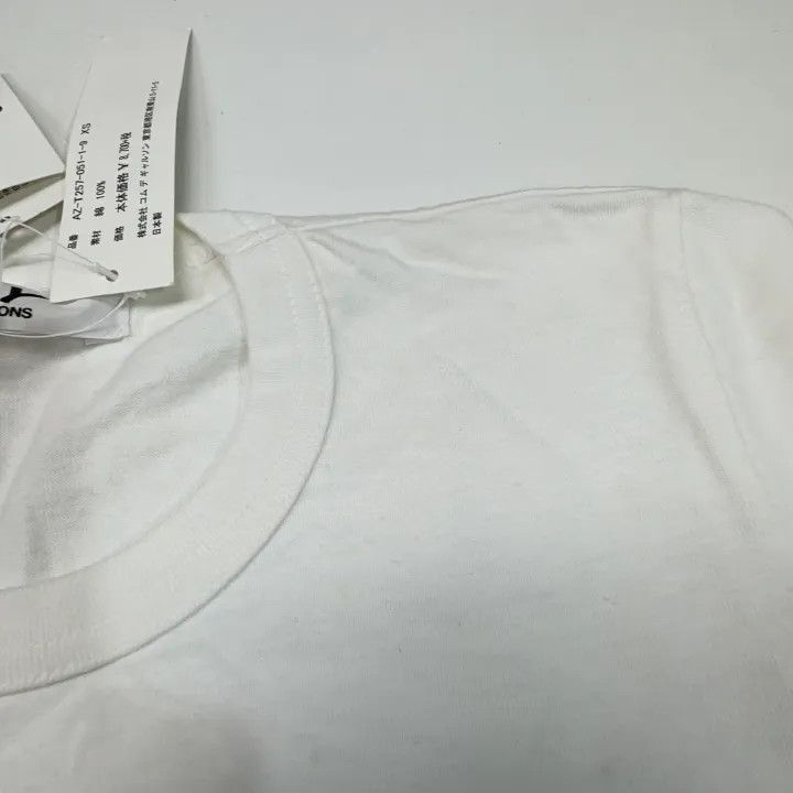 Comme des Garcons Comme des Garçons Play Long Sleeve T-Shirt 0079 Size XS / US 0-2 / IT 36-38 - 8 Thumbnail