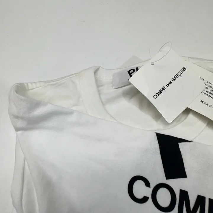 Comme des Garcons Comme des Garçons Play Long Sleeve T-Shirt 0079 Size XS / US 0-2 / IT 36-38 - 17 Thumbnail