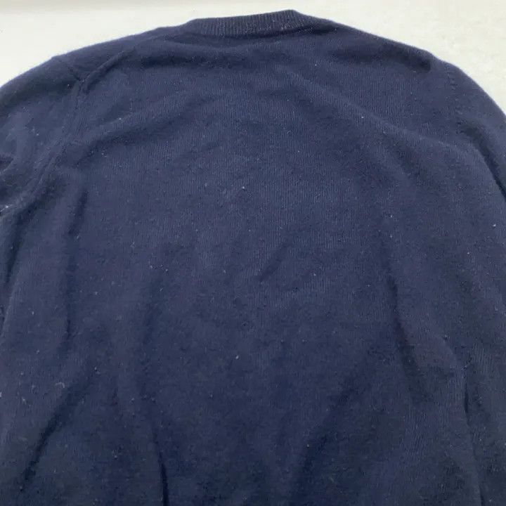 Comme des Garcons Comme des Garçons Play Navy Heart Cardigan 0079 Size M / US 6-8 / IT 42-44 - 6 Thumbnail