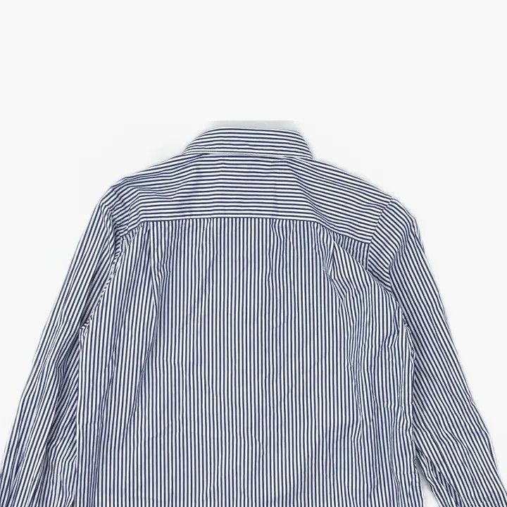 Comme des Garcons PLAY Comme des Garçons Play Striped Shirt for Women 0079 Size L / US 10 / IT 46 - 4 Thumbnail
