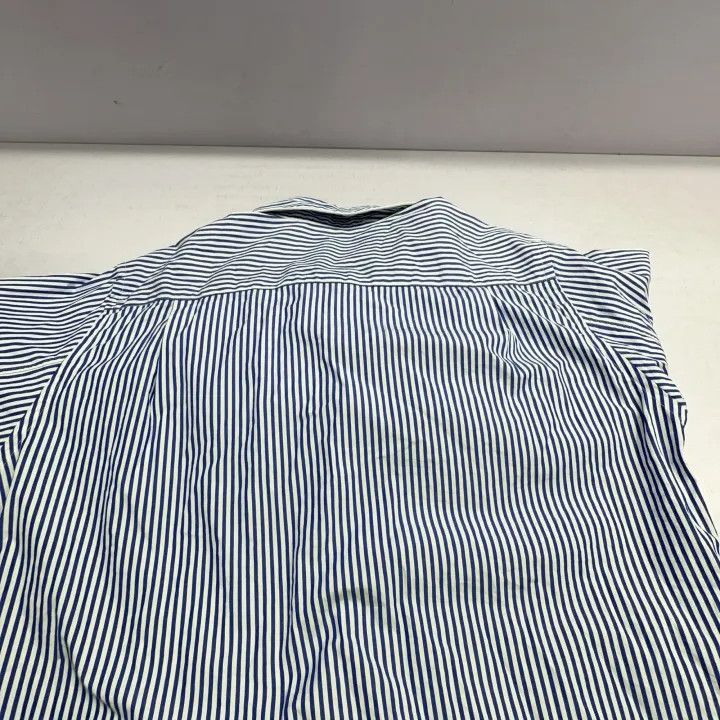 Comme des Garcons PLAY Comme des Garçons Play Striped Shirt for Women 0079 Size L / US 10 / IT 46 - 15 Thumbnail