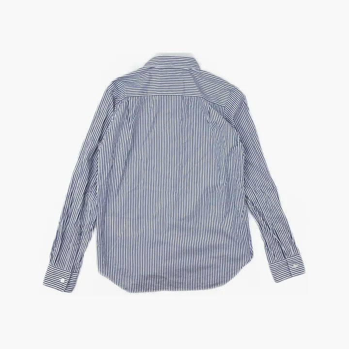 Comme des Garcons PLAY Comme des Garçons Play Striped Shirt for Women 0079 Size L / US 10 / IT 46 - 3 Thumbnail