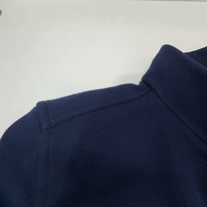 Saint Laurent Paris Saint Laurent Monogram Wool Embroidered Shirt 0079 Size S / US 4 / IT 40 - 11 Thumbnail