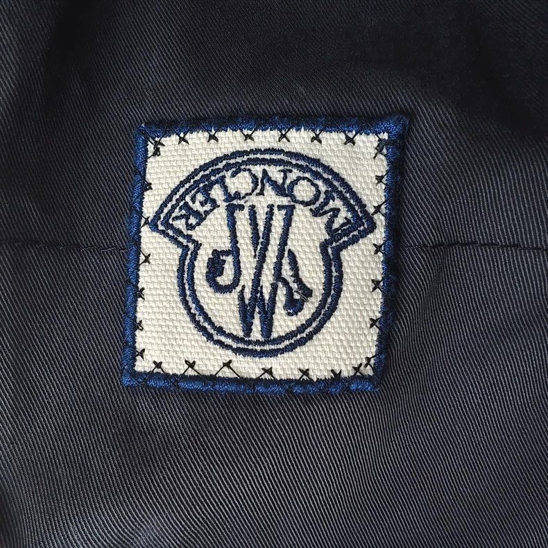 Thom Browne thombrowne&Moncler Co - branded Suit Jacket Size US S / EU 44-46 / 1 - 4 Thumbnail
