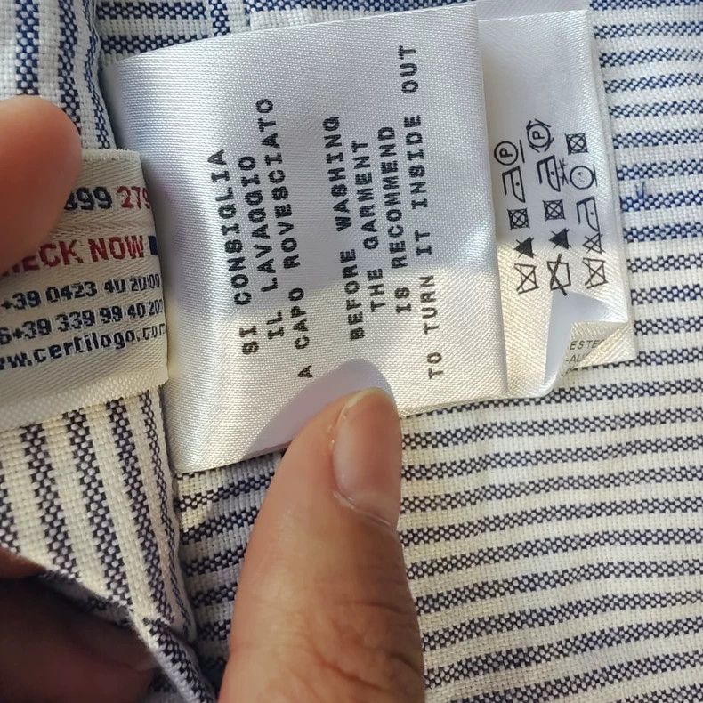 Thom Browne thombrowne&Moncler Co - branded Suit Jacket Size US S / EU 44-46 / 1 - 8 Thumbnail