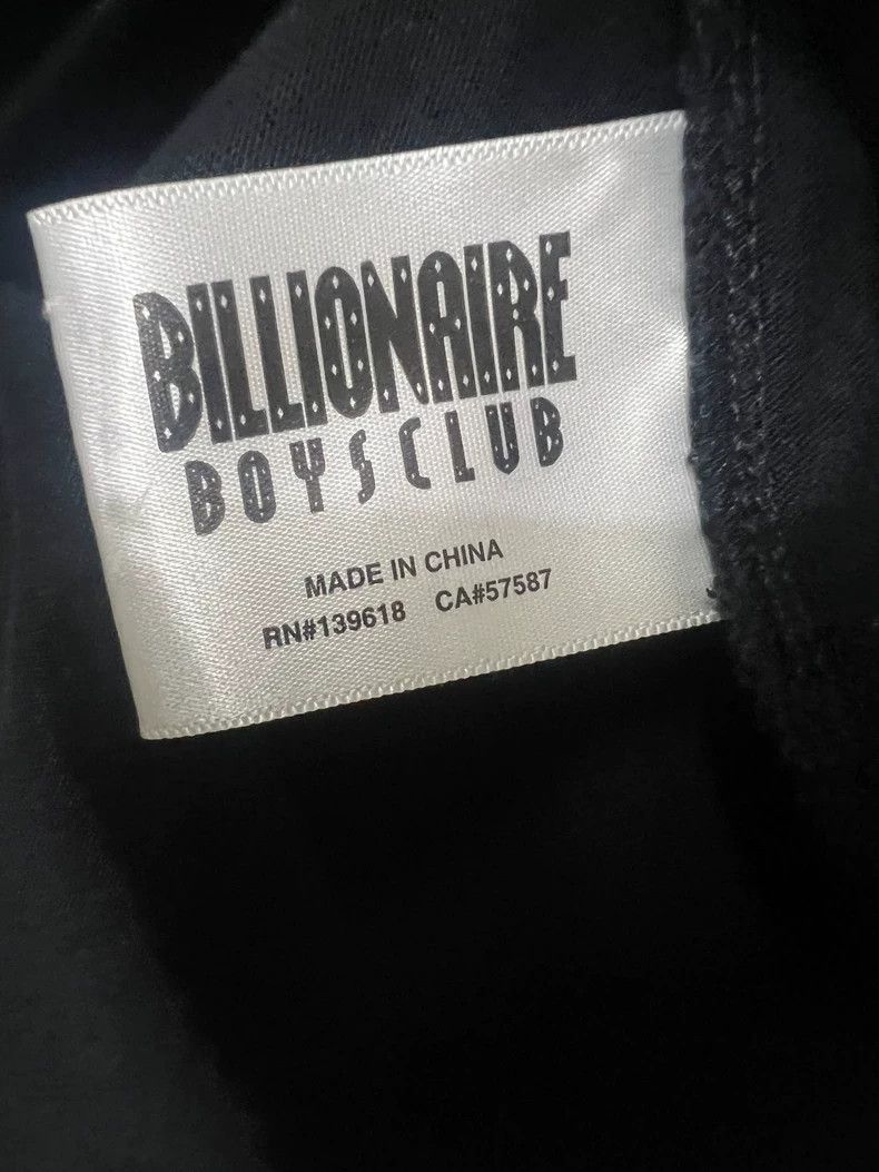 Fear of God Billionaire Boys Club Men's Casual Tee Size US M / EU 48-50 / 2 - 6 Thumbnail