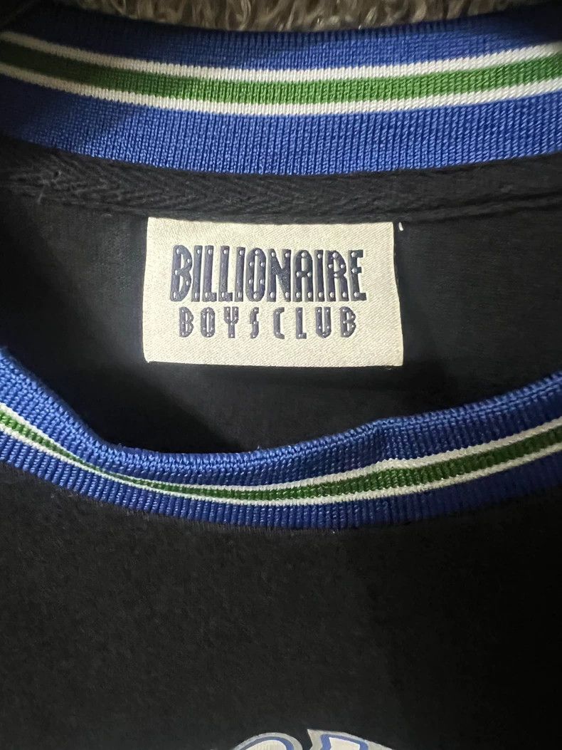 Fear of God Billionaire Boys Club Men's Casual Tee Size US M / EU 48-50 / 2 - 5 Thumbnail