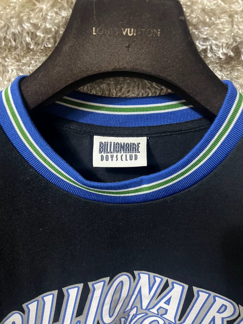 Fear of God Billionaire Boys Club Men's Casual Tee Size US M / EU 48-50 / 2 - 4 Thumbnail