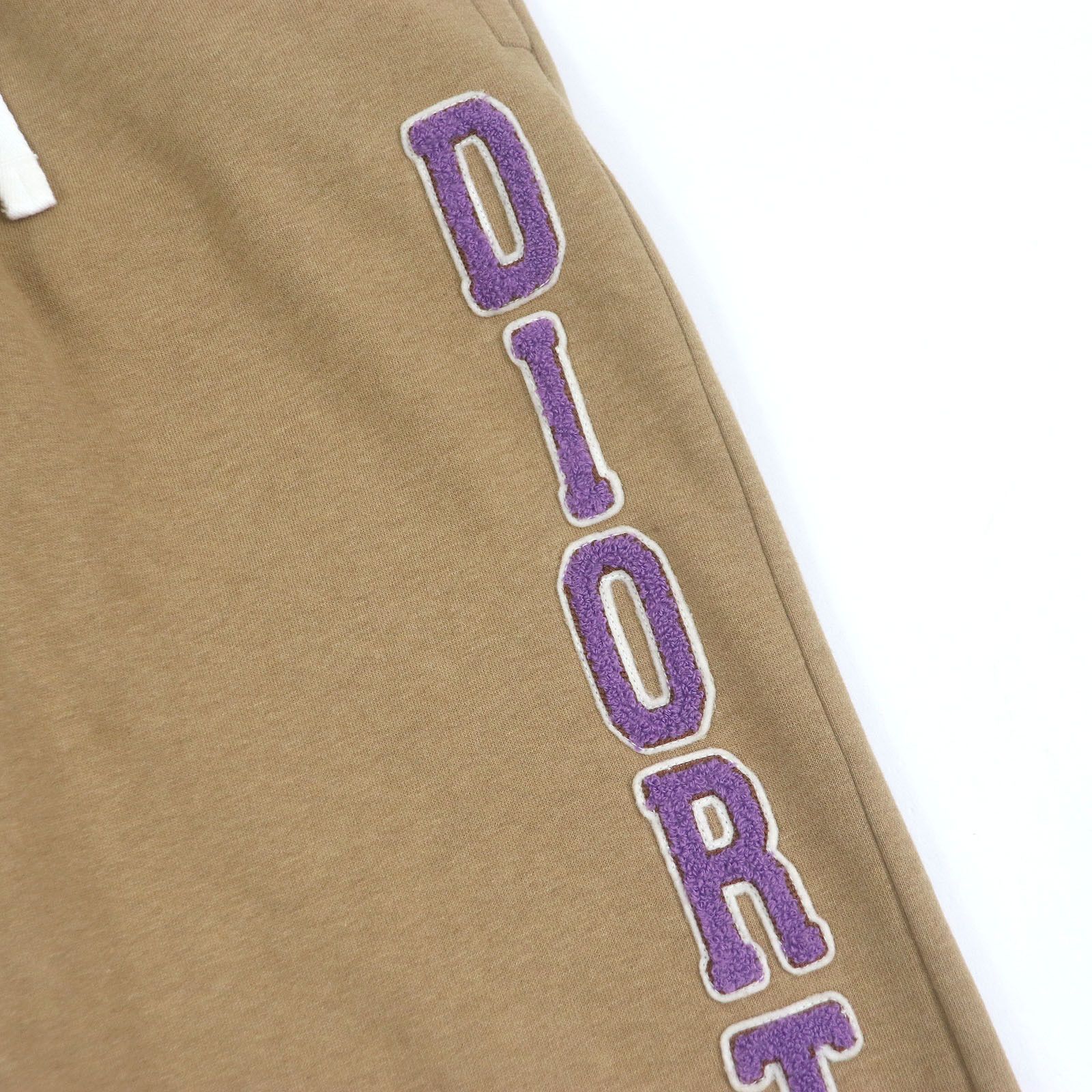 Dior Dior Dior×Denim Tears Logo patch embroidered Pants Cotton Pants DUTY FREE for USA Size ONE SIZE - 5 Thumbnail