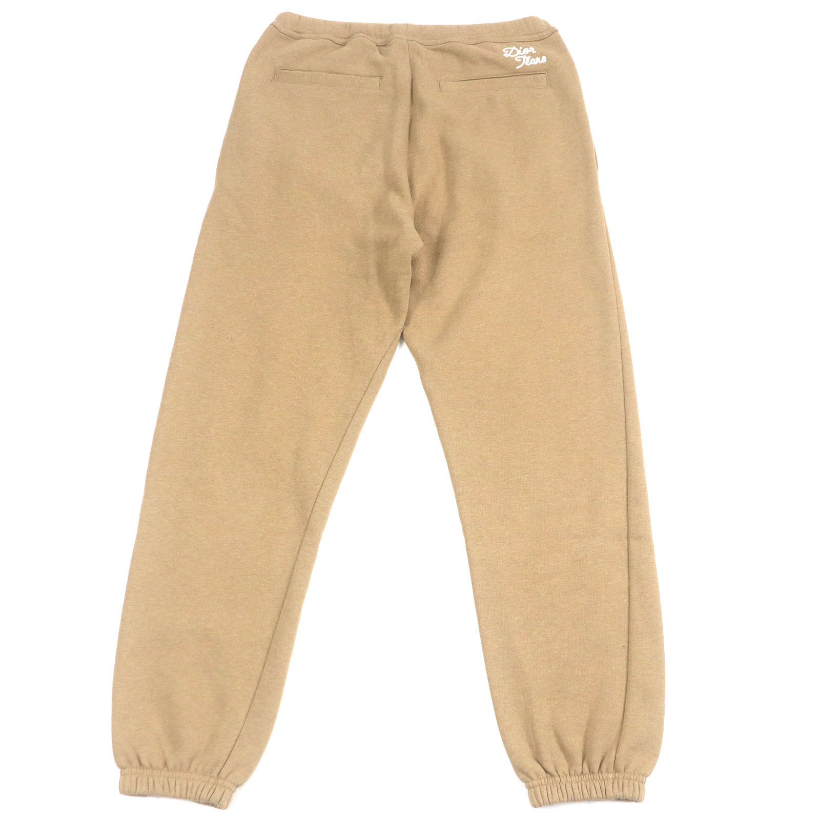 Dior Dior Dior×Denim Tears Logo patch embroidered Pants Cotton Pants DUTY FREE for USA Size ONE SIZE - 2 Thumbnail