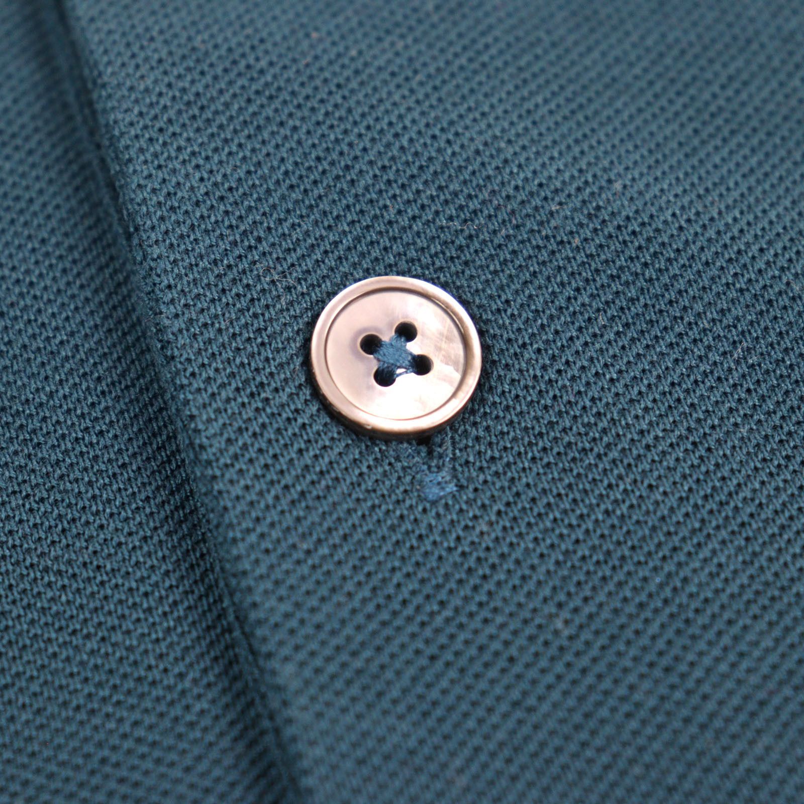 Hermes Hermes Hermes Polo Shirt Cotton Polo Shirt Cotton Tops Size ONE SIZE - 5 Thumbnail