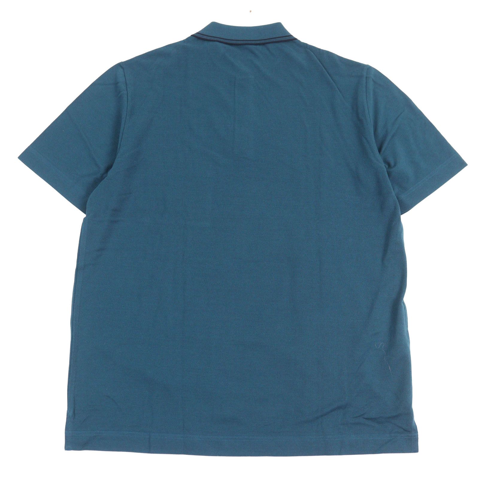 Hermes Hermes Hermes Polo Shirt Cotton Polo Shirt Cotton Tops Size ONE SIZE - 4 Thumbnail